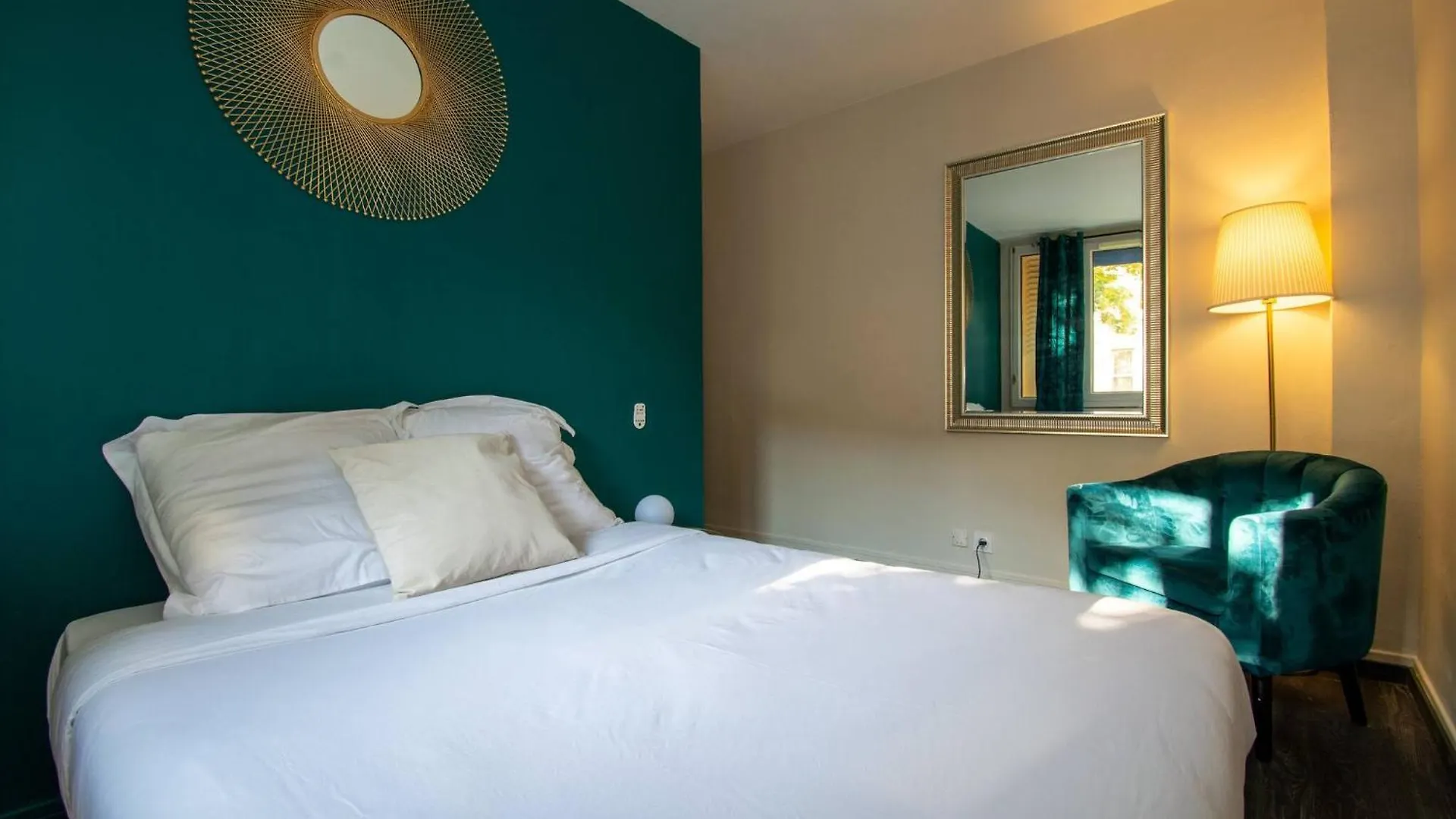 Suite Madison - Check In H24 - Wifi Villeurbanne Apartmán