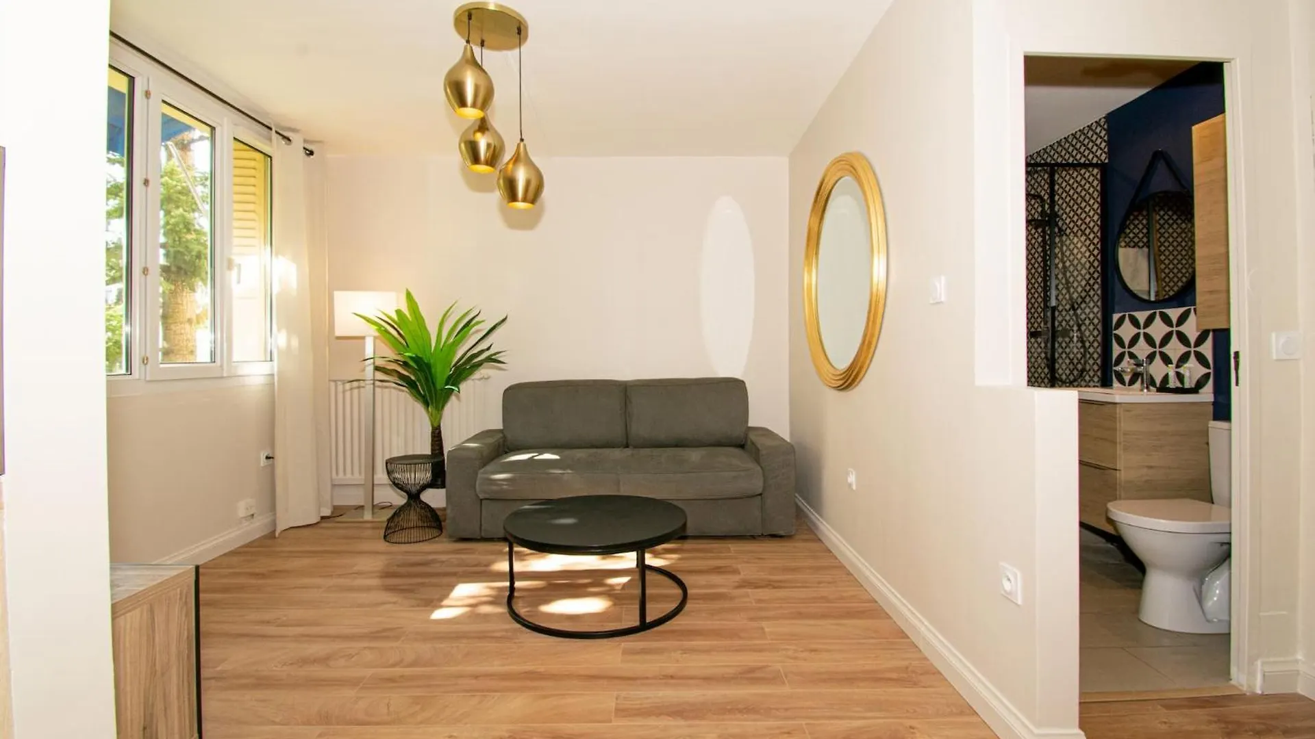 Suite Madison - Check In H24 - Wifi Villeurbanne