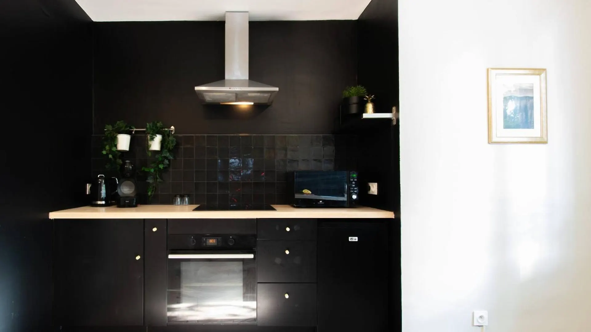 Apartmán Suite Madison - Check In H24 - Wifi Villeurbanne