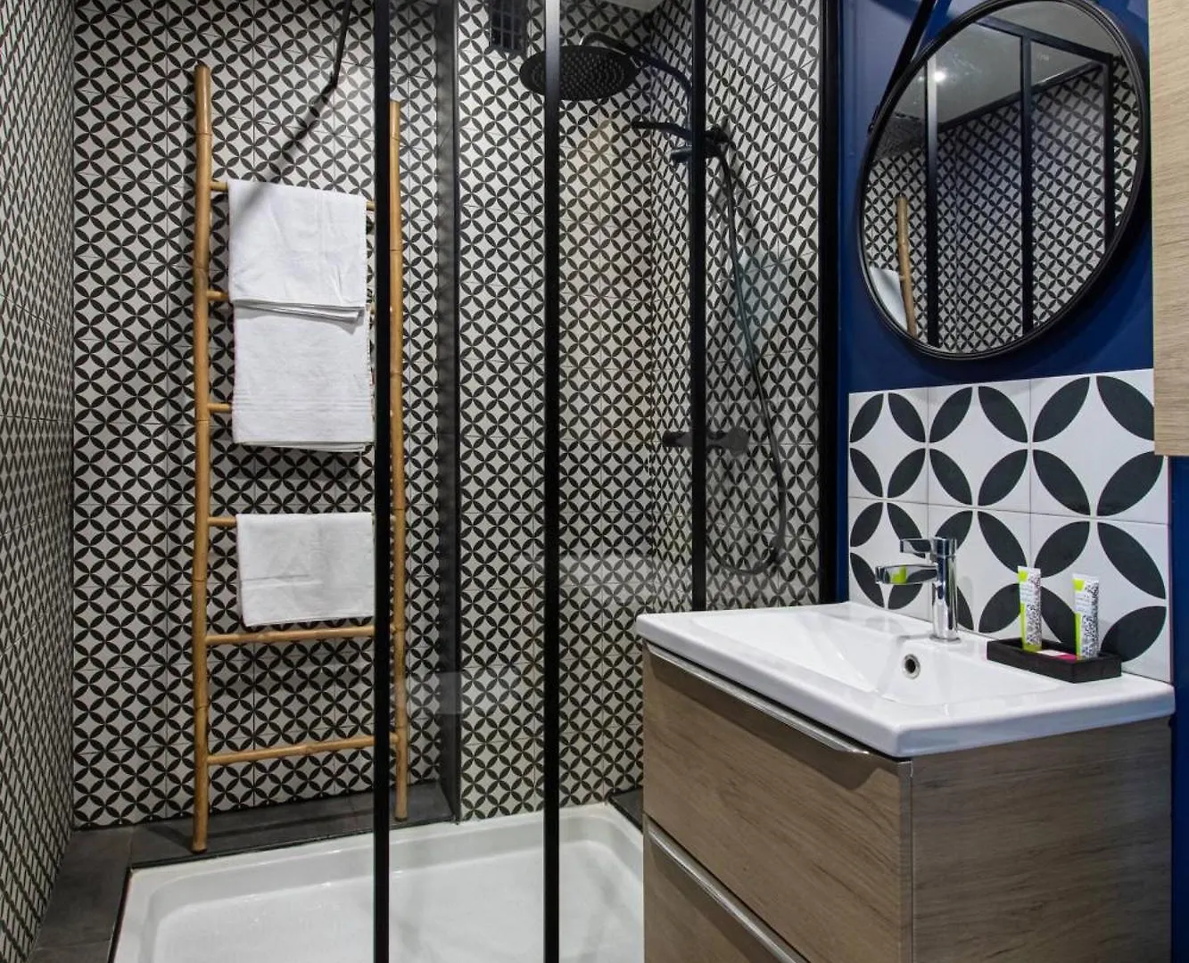 Apartmán Suite Madison - Check In H24 - Wifi Villeurbanne